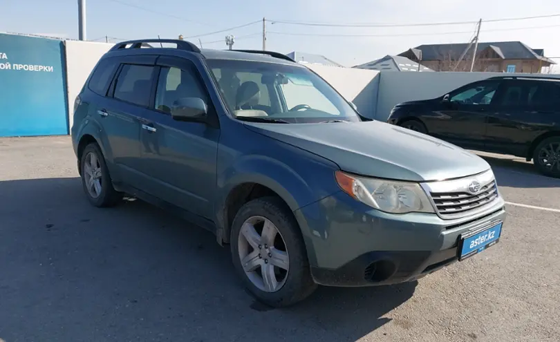 Subaru Forester 2009 года за 7 000 000 тг. в Шымкент фото 2