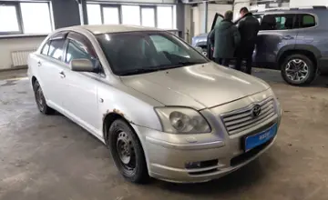 Toyota Avensis 2003 года за 4 200 000 тг. в Астана фото 2