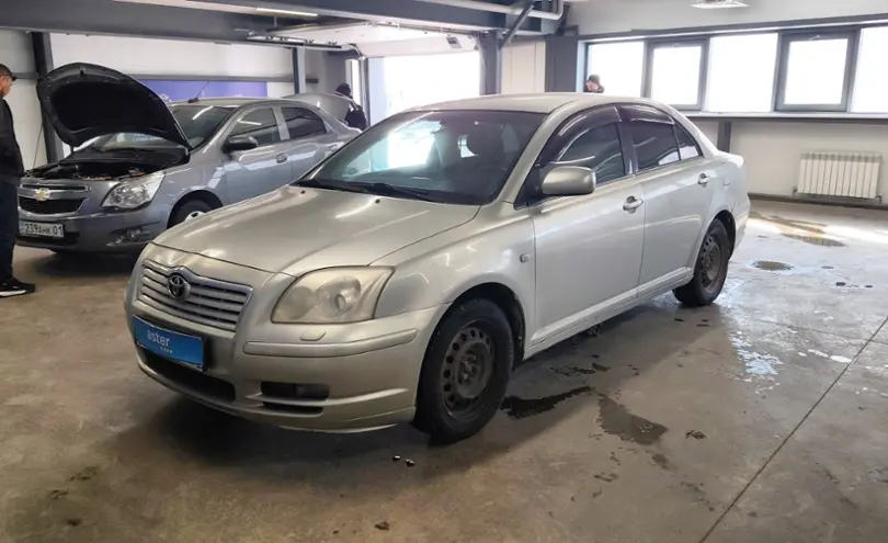 Toyota Avensis 2003 года за 4 200 000 тг. в Астана