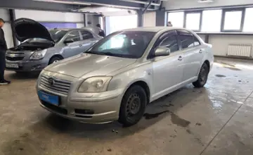 Toyota Avensis 2003 года за 4 200 000 тг. в Астана фото 1