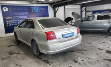 Toyota Avensis 2003 года за 4 200 000 тг. в Астана фото 4