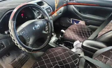 Toyota Avensis 2003 года за 4 200 000 тг. в Астана фото 5