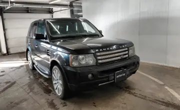 Land Rover Range Rover Sport 2006 года за 5 600 000 тг. в Астана фото 2