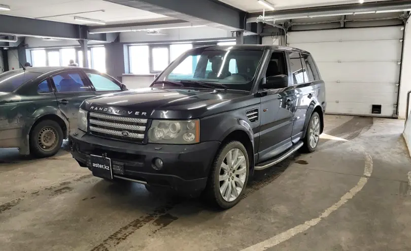 Land Rover Range Rover Sport 2006 года за 5 600 000 тг. в Астана