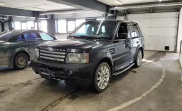 Land Rover Range Rover Sport 2006 года за 5 600 000 тг. в Астана фото 1