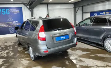 LADA (ВАЗ) Priora 2012 года за 1 800 000 тг. в Астана фото 4