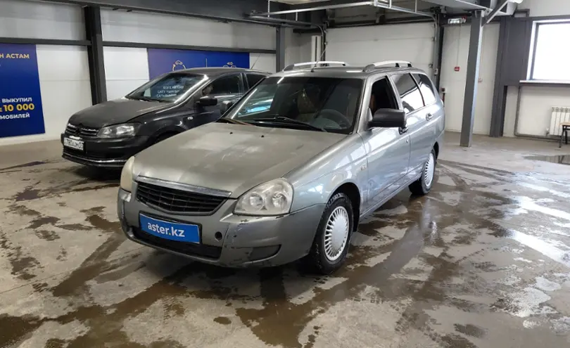 LADA (ВАЗ) Priora 2012 года за 1 800 000 тг. в Астана
