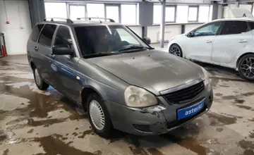 LADA (ВАЗ) Priora 2012 года за 1 800 000 тг. в Астана фото 2