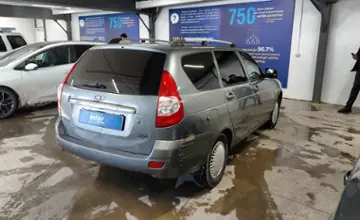 LADA (ВАЗ) Priora 2012 года за 1 800 000 тг. в Астана фото 3