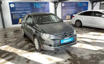 Volkswagen Polo 2012 года за 3 500 000 тг. в Астана фото 2