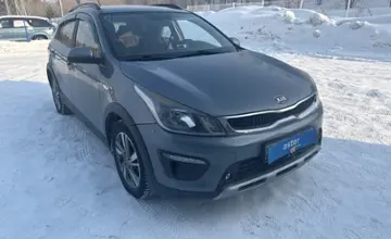 Kia Rio 2020 года за 8 000 000 тг. в Усть-Каменогорск фото 3