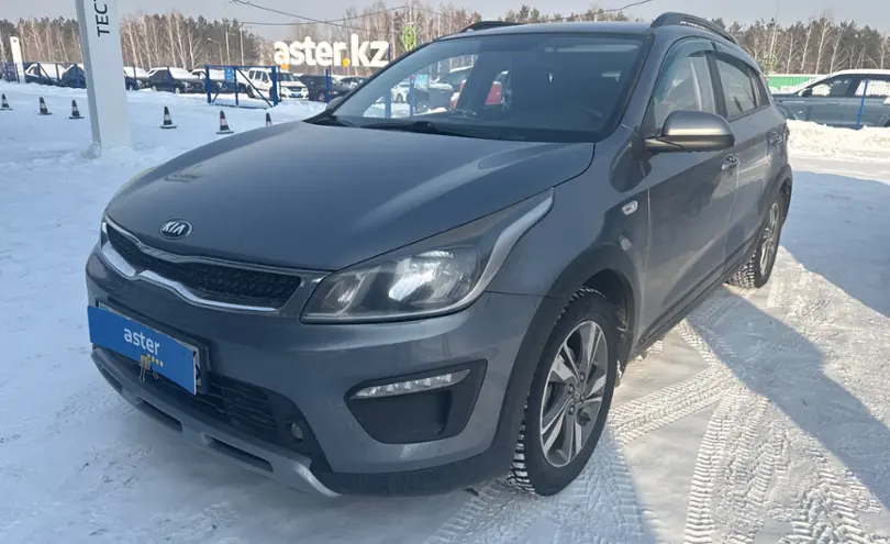 Kia Rio 2020 года за 8 000 000 тг. в Усть-Каменогорск