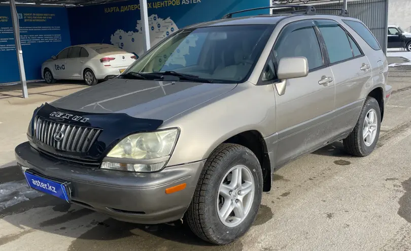Lexus RX 1998 года за 5 000 000 тг. в Кызылорда