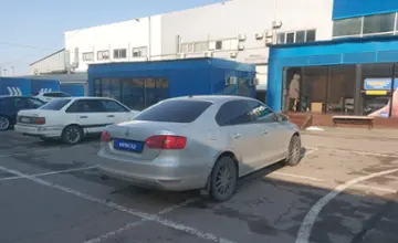 Volkswagen Jetta 2013 года за 5 000 000 тг. в Алматы фото 3