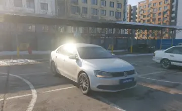 Volkswagen Jetta 2013 года за 5 000 000 тг. в Алматы фото 2