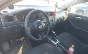 Volkswagen Jetta 2013 года за 5 000 000 тг. в Алматы фото 5