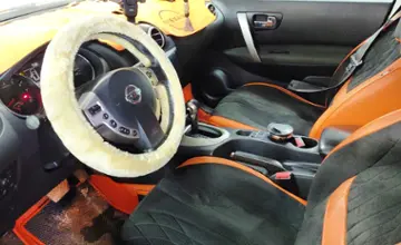 Nissan Qashqai 2013 года за 6 500 000 тг. в Астана фото 5