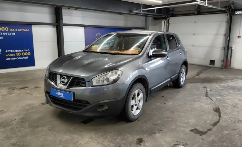 Nissan Qashqai 2013 года за 6 500 000 тг. в Астана