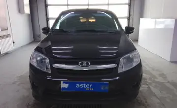 LADA (ВАЗ) Granta 2015 года за 3 500 000 тг. в Павлодар фото 2