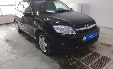LADA (ВАЗ) Granta 2015 года за 3 500 000 тг. в Павлодар фото 3