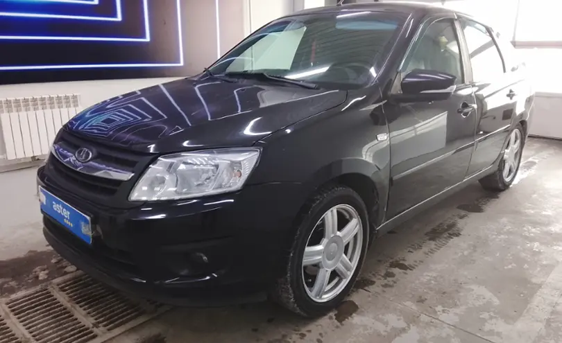 LADA (ВАЗ) Granta 2015 года за 3 500 000 тг. в Павлодар