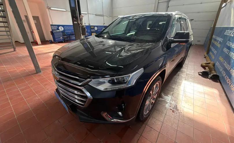 Chevrolet Traverse 2021 года за 12 000 000 тг. в Астана