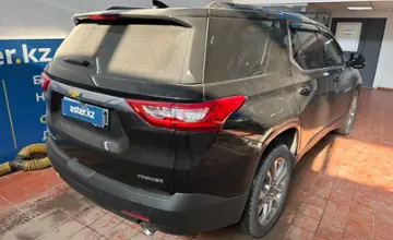 Chevrolet Traverse 2021 года за 12 000 000 тг. в Астана