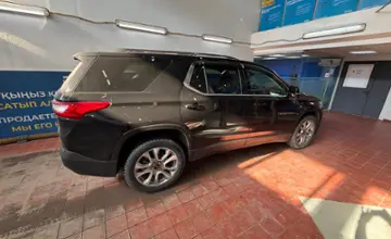 Chevrolet Traverse 2021 года за 12 000 000 тг. в Астана фото 4