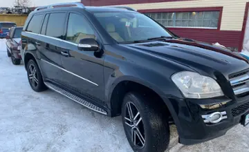 Mercedes-Benz GL-Класс 2008 года за 10 000 000 тг. в Караганда фото 4