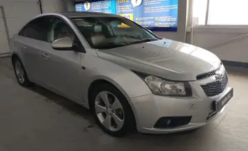 Chevrolet Cruze 2012 года за 3 700 000 тг. в Уральск фото 3