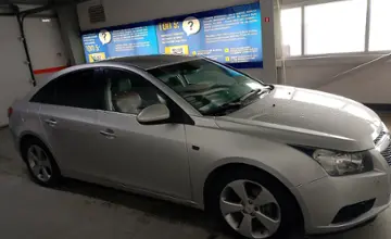 Chevrolet Cruze 2012 года за 3 700 000 тг. в Уральск фото 4
