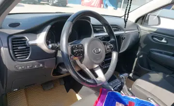 Kia Rio 2021 года за 7 500 000 тг. в Шымкент фото 5