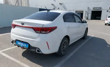 Kia Rio 2021 года за 7 500 000 тг. в Шымкент фото 3