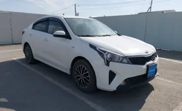 Kia Rio 2021 года за 7 500 000 тг. в Шымкент фото 2