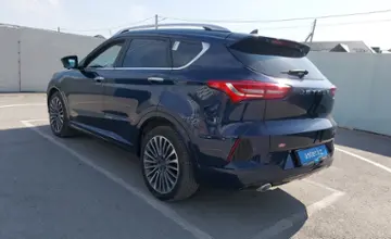 Jetour X70 2024 года за 10 200 000 тг. в Шымкент фото 4