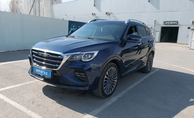 Jetour X70 2024 года за 10 200 000 тг. в Шымкент
