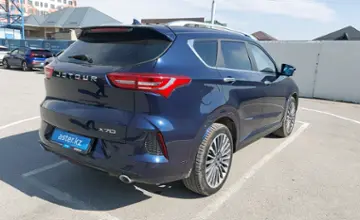 Jetour X70 2024 года за 10 200 000 тг. в Шымкент фото 3