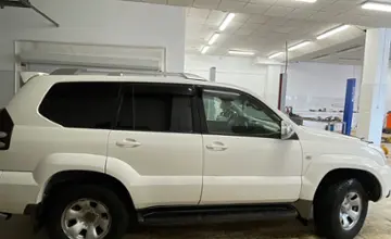 Toyota Land Cruiser Prado 2007 года за 10 000 000 тг. в Актобе фото 4