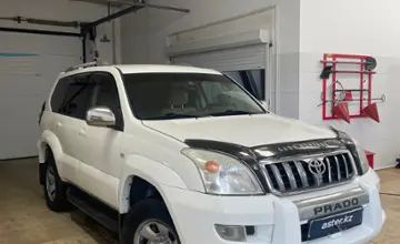 Toyota Land Cruiser Prado 2007 года за 10 000 000 тг. в Актобе фото 3