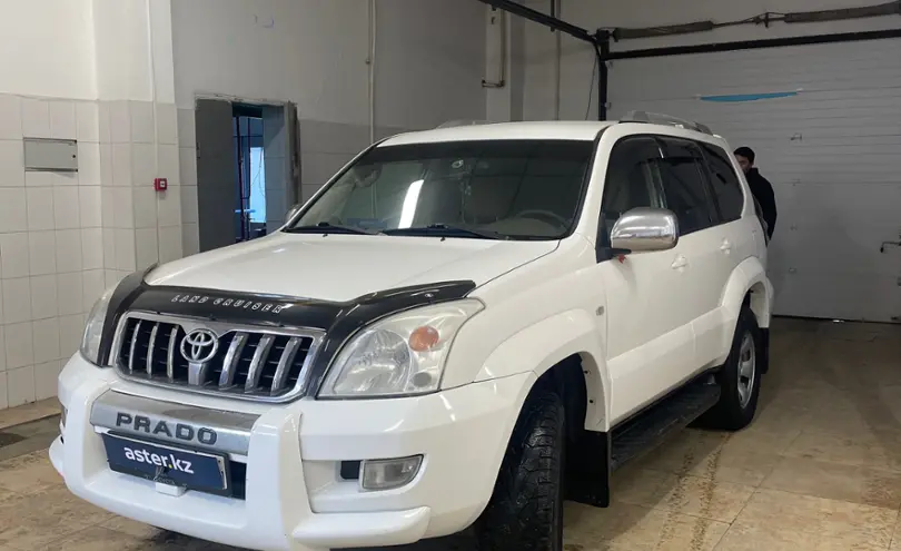 Toyota Land Cruiser Prado 2007 года за 10 000 000 тг. в Актобе