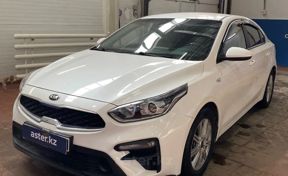 Kia K3 2021 года за 8 000 000 тг. в Астана