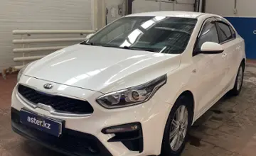 Kia K3 2021 года за 8 000 000 тг. в Астана фото 1