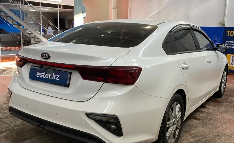 Kia K3 2021 года за 8 000 000 тг. в Астана фото 5