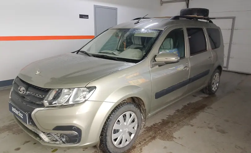 LADA (ВАЗ) Largus 2021 года за 6 500 000 тг. в Уральск
