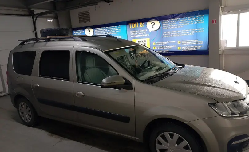 LADA (ВАЗ) Largus 2021 года за 6 500 000 тг. в Уральск фото 4