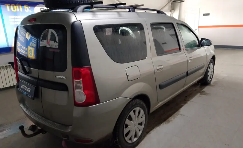 LADA (ВАЗ) Largus 2021 года за 6 500 000 тг. в Уральск фото 5