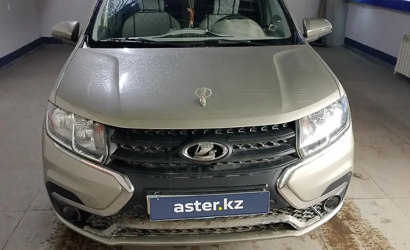 LADA (ВАЗ) Largus 2021 года за 6 500 000 тг. в Уральск фото 2