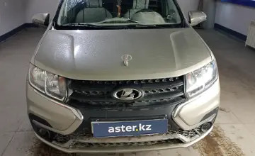 LADA (ВАЗ) Largus 2021 года за 6 500 000 тг. в Уральск фото 2