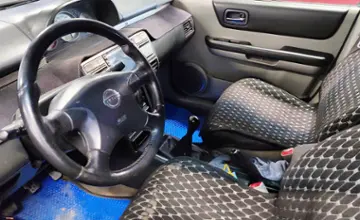 Nissan X-Trail 2001 года за 4 000 000 тг. в Астана фото 5