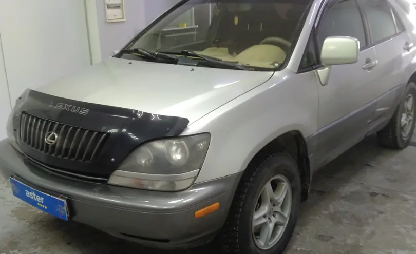 Lexus RX 1999 года за 4 500 000 тг. в Павлодар